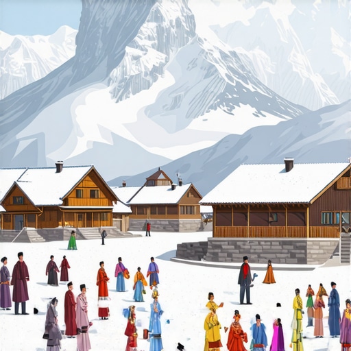 Rožaje 2026: Festivalul tradițiilor de iarnă în inima munților