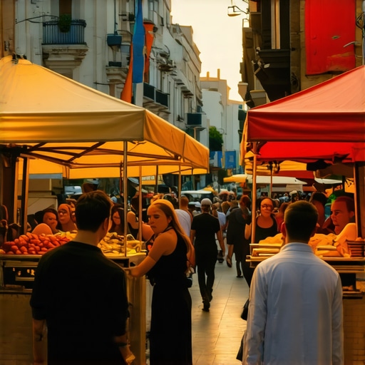 Salonic 2026: Cele mai bune tarabe de street food din piața Modiano
