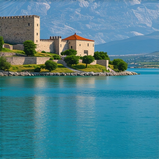 Shkoder 2026: Lacul, castelul Rozafa și istoria nordului albanez