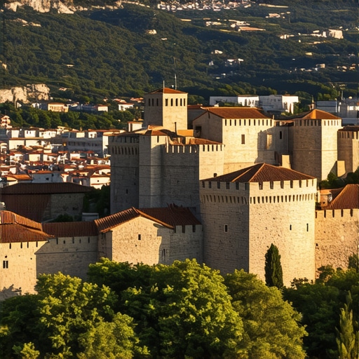 Šibenik 2026: Cetățile orașului și cele mai bune unghiuri de poze