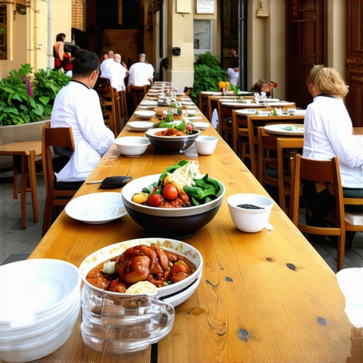 Sibiu 2026: 5 localuri unde mănânci tradițional sub 50 lei