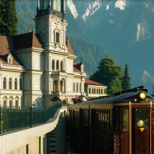 Sinaia 2026: Cum vizitezi gara regală și trenul Orient Express
