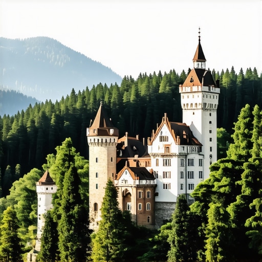 Sinaia 2026: Secretele castelului Peleș pe care nu le știai