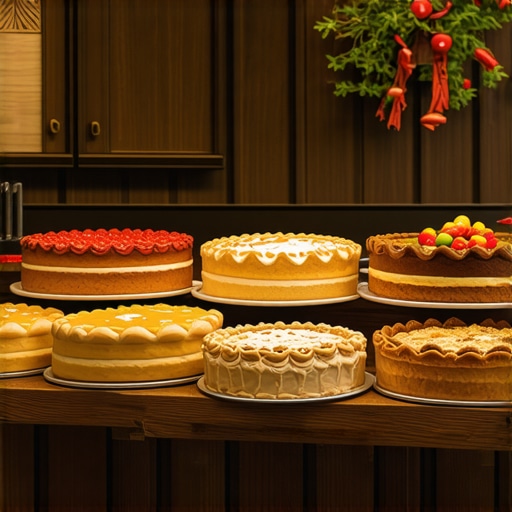 Sinaia 2026: Unde mănânci cele mai bune prăjituri de casă