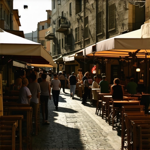 Skopje 2026: Cele mai bune 3 cafenele din Bazarul Vechi