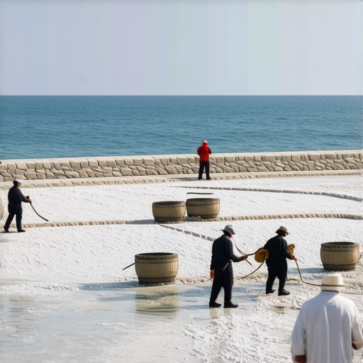 Slovenia 2026: Cum se fabrică sarea tradițională în Piran