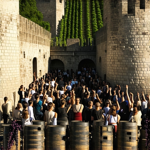 Smederevo 2026: Cetatea de pe Dunăre și festivalul strugurilor