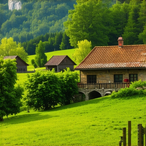 Sokobanja 2026: Top 5 pensiuni agroturistice din satele vecine