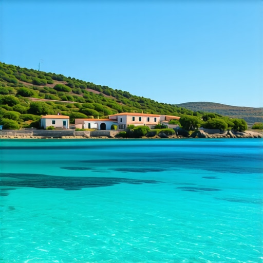 Šolta 2026: O zi de relaxare în golful Nečujam