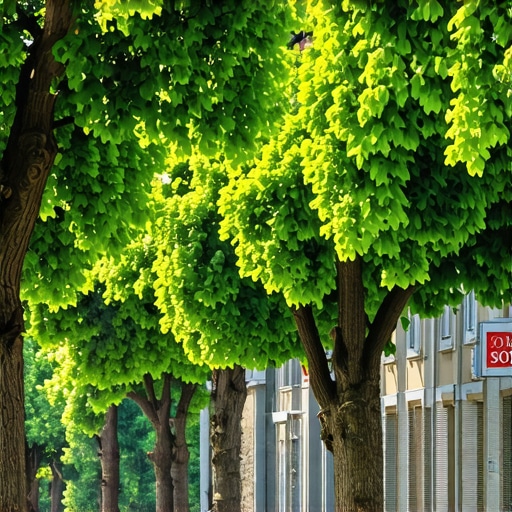 Sombor 2026: Orașul cu 1000 de platani și farmecul său unic