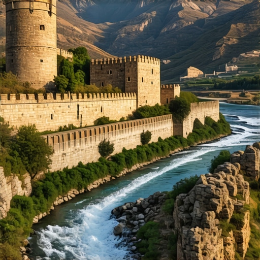 Tepelena 2026: Izvoarele reci și cetatea lui Ali Pașa