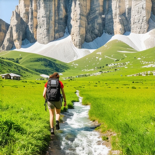 Theth 2026: Drumeție în inima Alpilor Albanezi pentru curajoși