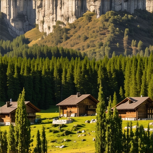 Theth 2026: Ghidul celor mai bune pensiuni montane albaneze