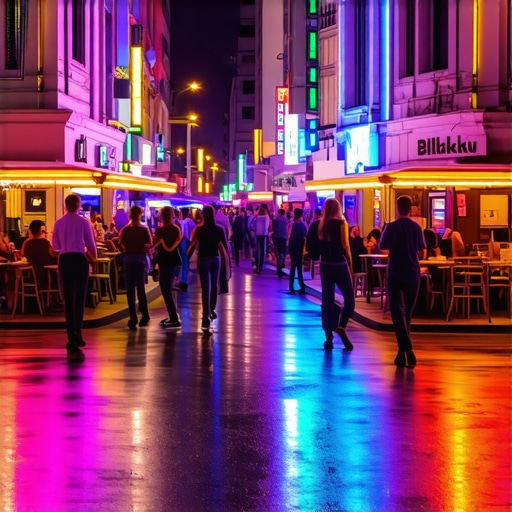 Tirana 2026: Ghidul cartierului Blloku pentru viață de noapte