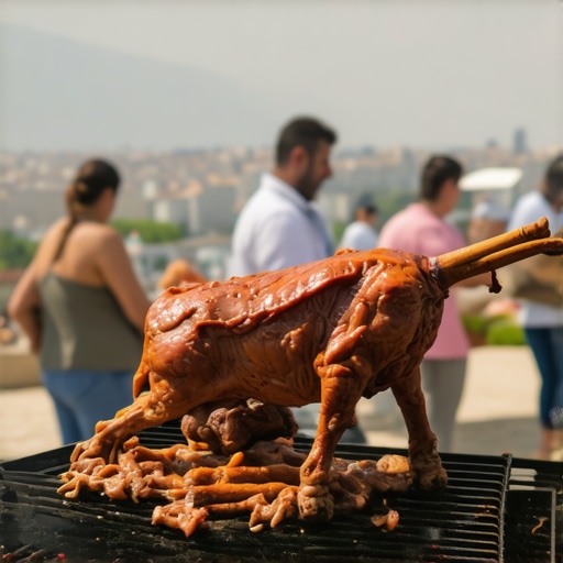 Tirana 2026: Unde găsești cel mai bun fript de miel tradițional