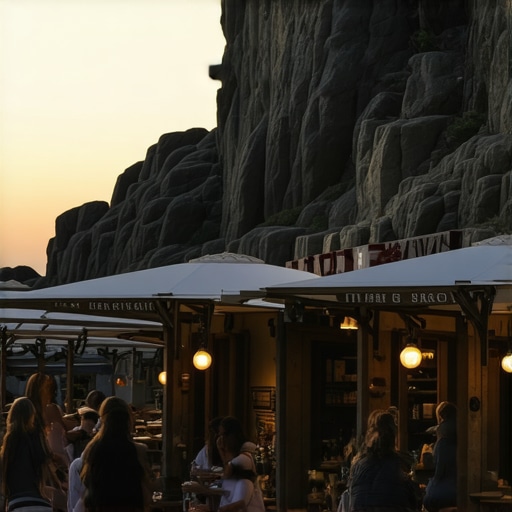 Tivat 2026: 3 restaurante de pe faleză cu prețuri decente