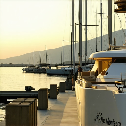 Tivat 2026: Cum vizitezi Porto Montenegro fără să cheltui o avere