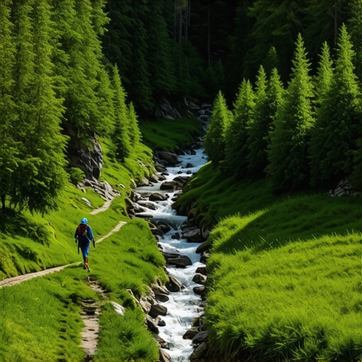 Tutin 2026: Descoperă canionul Vidrenjak și traseele sale de drumeție