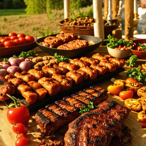 Tutin 2026: Gastronomia din Sandžak și cele mai bune preparate din carne