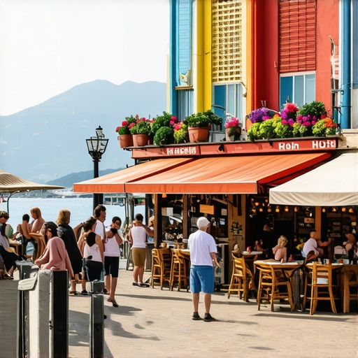 Ulcinj 2026: Unde găsești cele mai bune restaurante cu pește