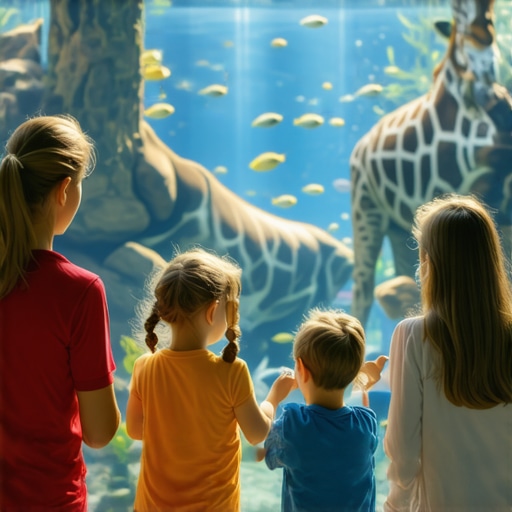 Varna 2026: Acvariul și grădina zoologică pentru o zi cu copiii