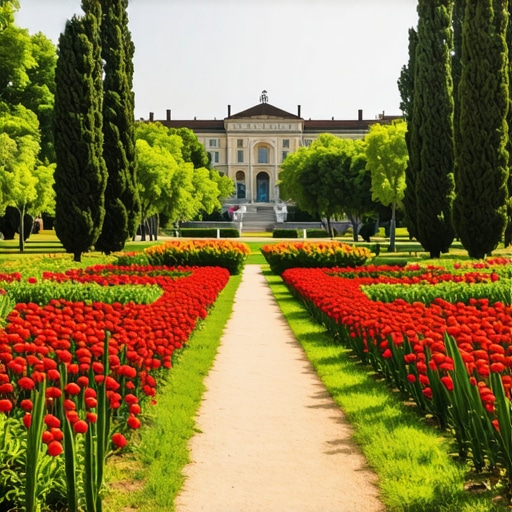 Varna 2026: Grădina Botanică și palatul Euxinograd