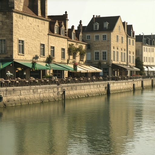 Veles 2026: Arhitectura veche și restaurantele de pe malul râului