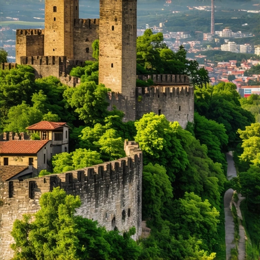 Veliko Tarnovo 2026: Ghidul complet pentru cetatea Tsarevets