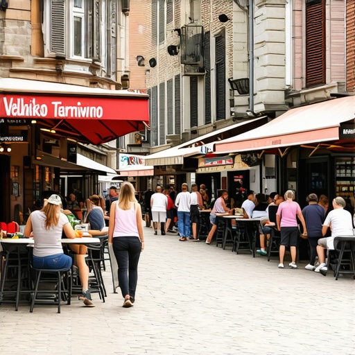 Veliko Tarnovo 2026: Unde mănânci sub 10 euro în orașul vechi