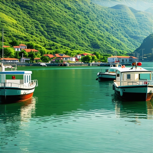 Virpazar 2026: Poarta către lacul Skadar și tururile cu barca