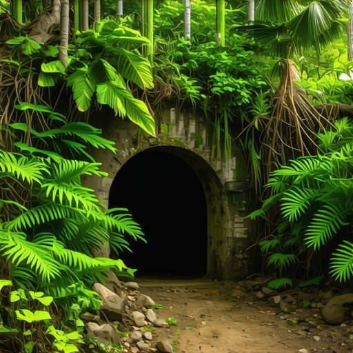 Vis 2026: Ghidul tunelurilor militare ascunse pe insulă