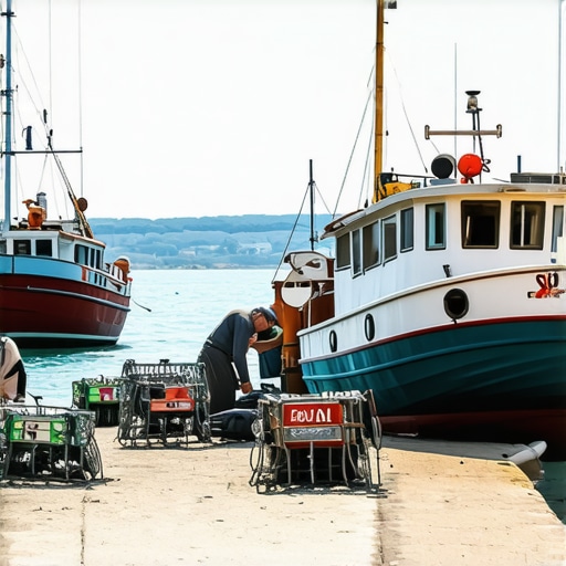 Vis 2026: Orașul Komiža și poveștile pescarilor de homari