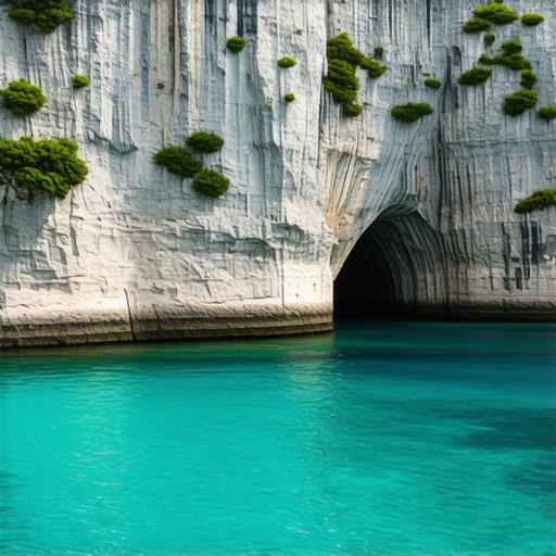 Vis 2026: Vizită în golful Stiniva, cel mai frumos din Croația