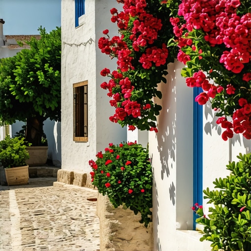 Vuno 2026: Satul albanez cu arhitectură mediteraneană pură