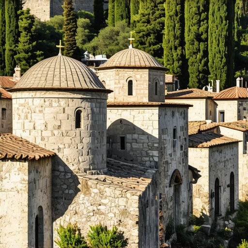 Vuno 2026: Satul cu cele mai frumoase biserici bizantine mici