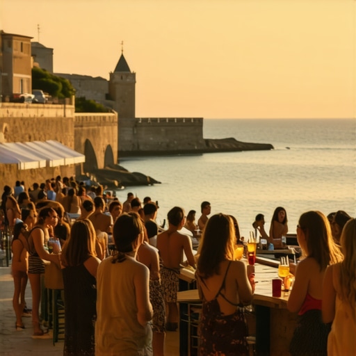 Zadar 2026: Ghidul celor mai bune baruri de pe zidurile orașului