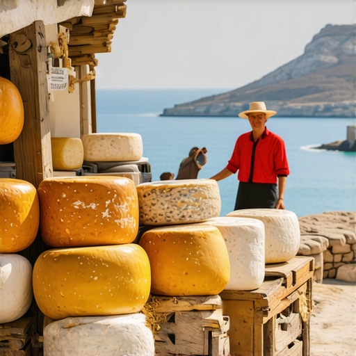 Zadar 2026: Unde găsești cea mai bună brânză de Pag
