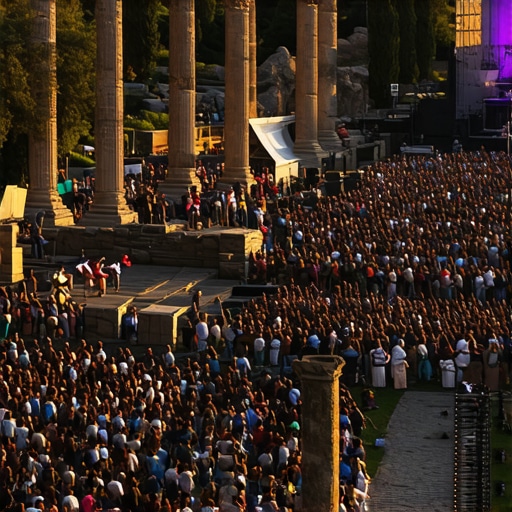 Zaječar 2026: Complexul Felix Romuliana și festivalul rock