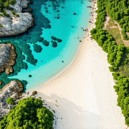 3 plaje sălbatice din Vlorë unde scapi de turiști în vara lui 2026