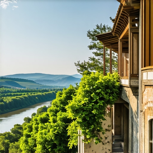 3 terase ascunse din Veliko Tarnovo cu vedere la Iantra în 2026