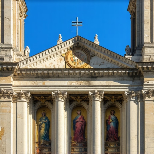 Apollonia 2026: Biserica Sfânta Maria și fresca sfinților