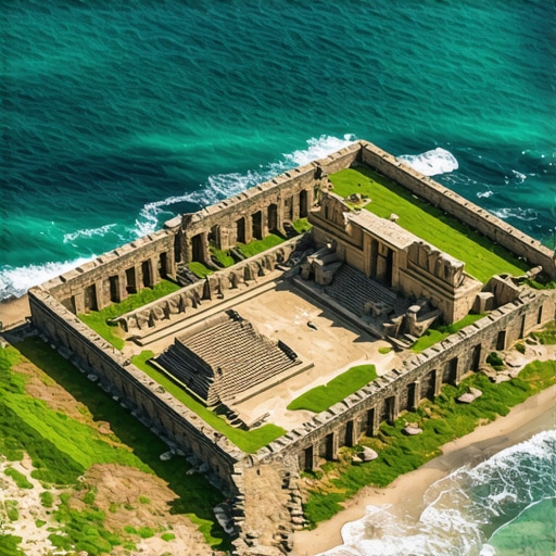 Apollonia 2026: Cum influențează marea clima sitului arheologic