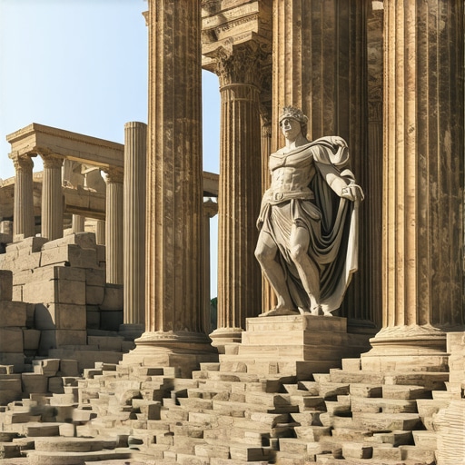 Apollonia 2026: De ce era acest oraș preferatul împăratului Augustus