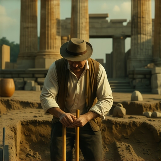 Apollonia 2026: O zi cu un arheolog – experiențe VIP în sit