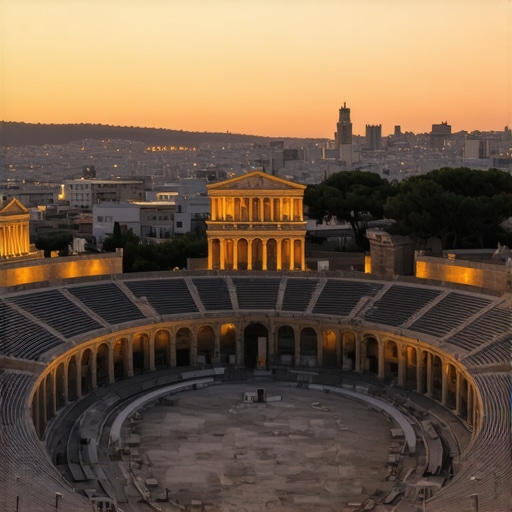 Apollonia 2026: Odeonul – locul unde muzica antichității revine