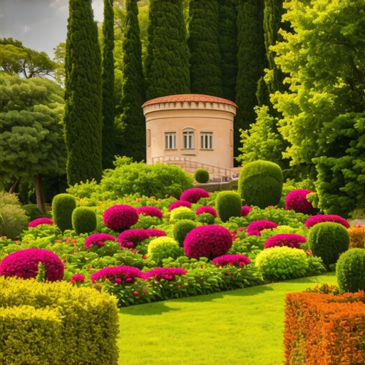 Bulgaria 2026: Balcic – grădina botanică și castelul reginei Maria