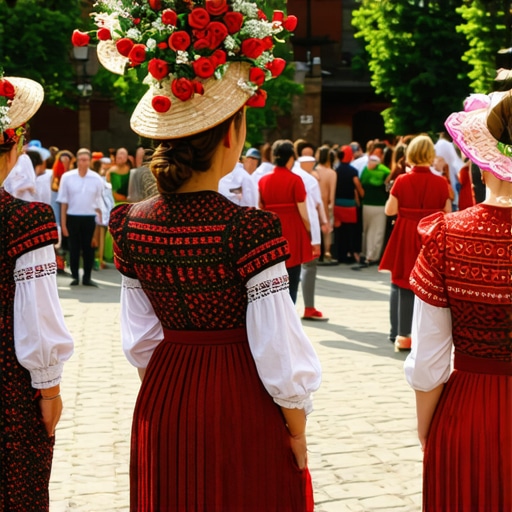 Bulgaria 2026: Festivalul Trandafirilor din Kazanlak în iunie