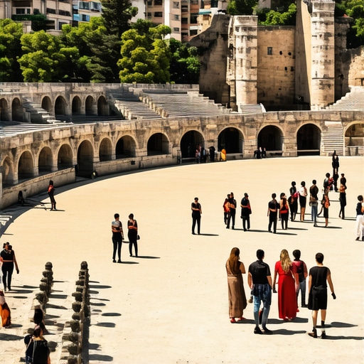 Bulgaria 2026: Plovdiv și amfiteatrul roman care încă găzduiește piese