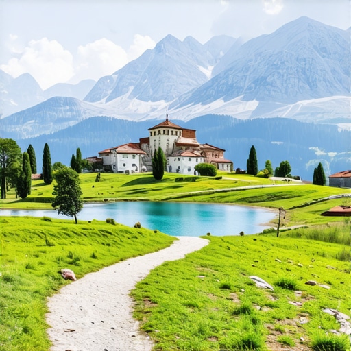 Bulgaria 2026: Rila – mănăstirea și drumeția spre cele 7 lacuri