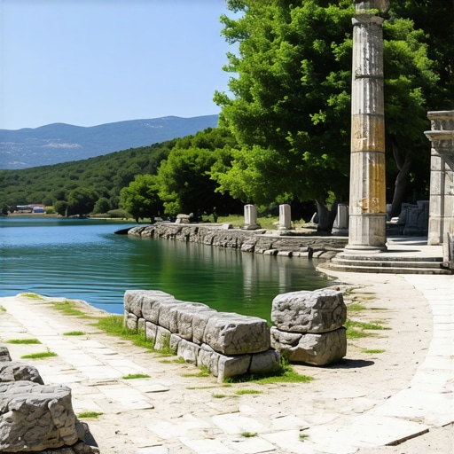 Butrint 2026: Cum eviți cozile și ce vezi în afara sitului